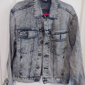Guess Jean Jacket Authentic Vintage